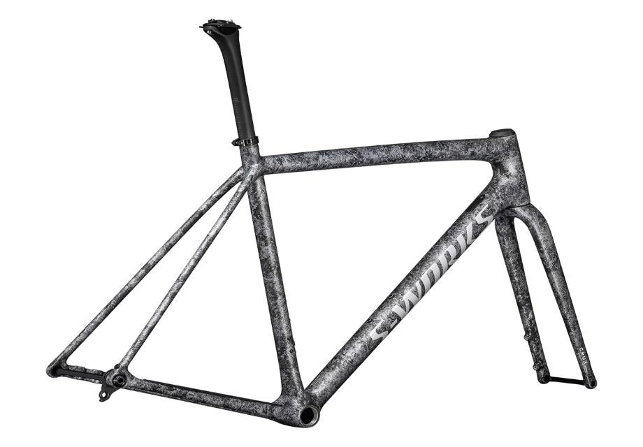 2025 S-Works Crux Frameset-The Cycling Fix