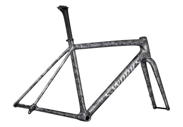 2025 S-Works Crux Frameset-The Cycling Fix