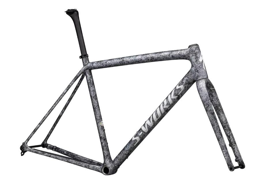 2025 S-Works Crux Frameset-The Cycling Fix
