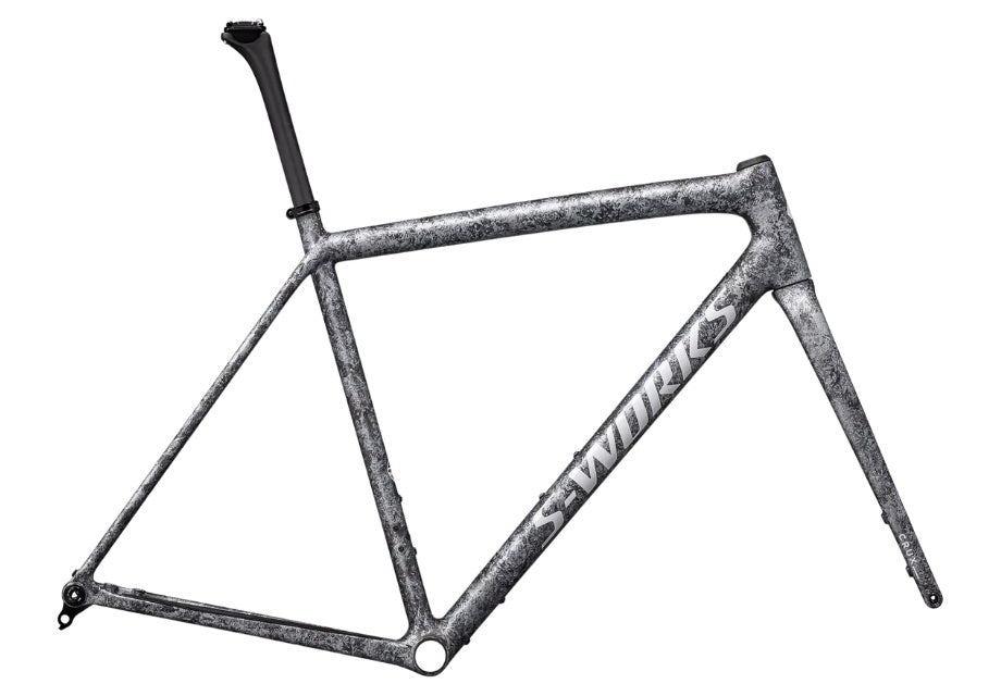 2025 S-Works Crux Frameset-The Cycling Fix