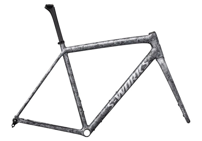2025 S-Works Crux Frameset-The Cycling Fix