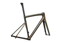 2025 Specialized Tarmac SL8 Frameset - Gloss Cypress and Magenta-The Cycling Fix