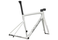 2025 Specialized Tarmac SL8 Frameset - Gloss White-The Cycling Fix