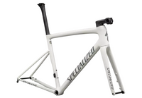 2025 Specialized Tarmac SL8 Frameset - Gloss White-The Cycling Fix