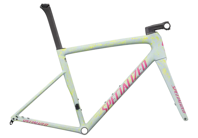 2025 Specialized Tarmac SL8 Frameset The Cycling Fix