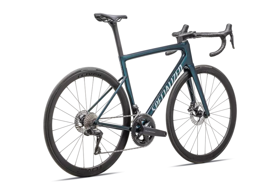 2025 Tarmac SL8 Expert - Ultegra Di2-The Cycling Fix