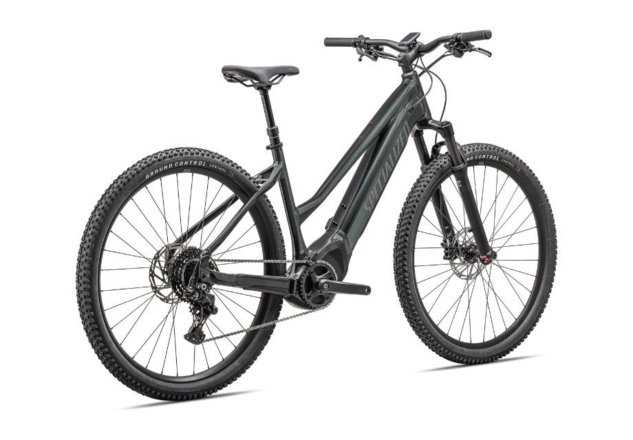 2025 Turbo Tero 4.0 Step-Through-The Cycling Fix