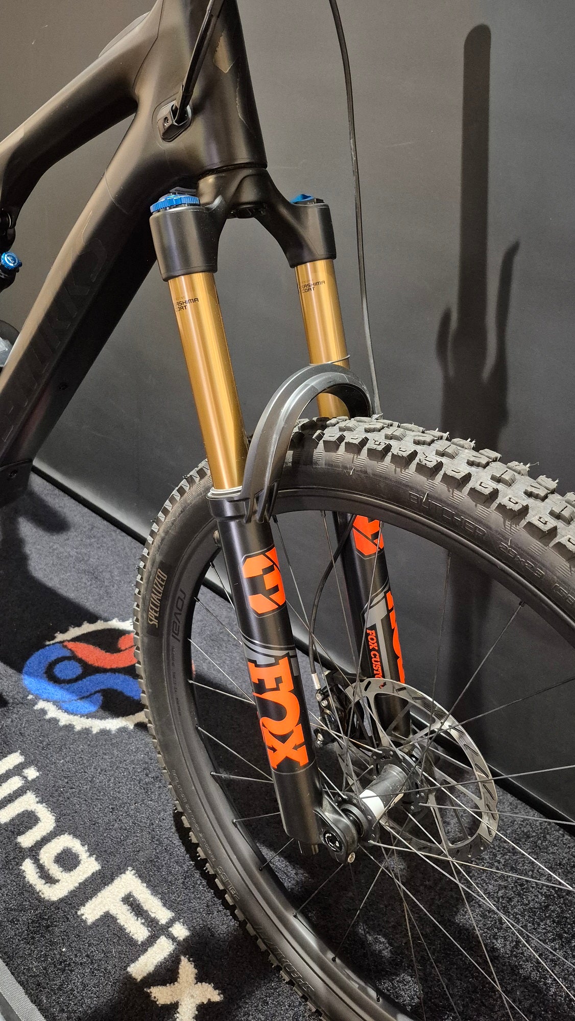 S-Works Turbo Levo SL - Custom Build-The Cycling Fix