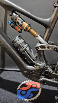 S-Works Turbo Levo SL - Custom Build-The Cycling Fix