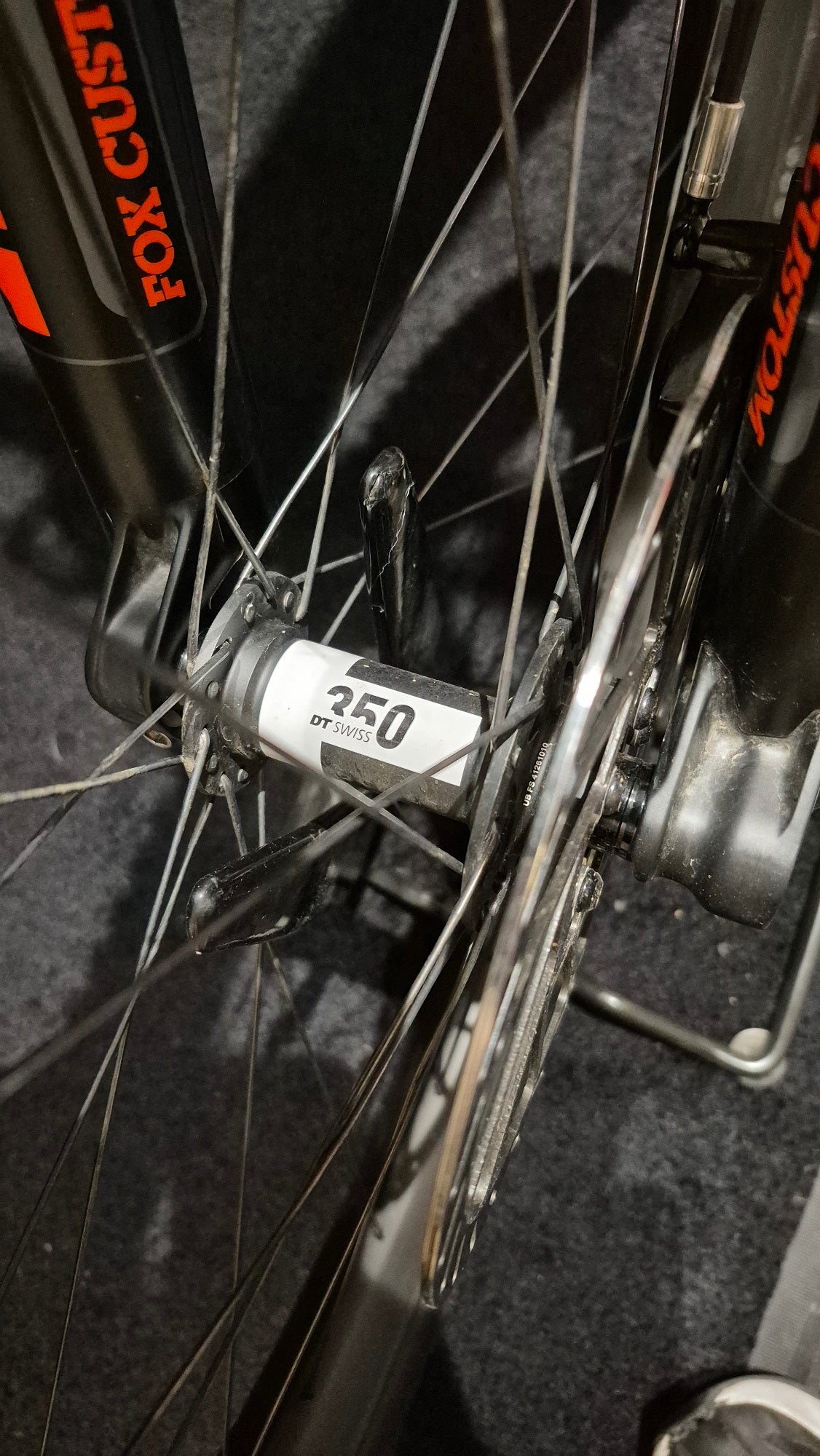 S-Works Turbo Levo SL - Custom Build-The Cycling Fix