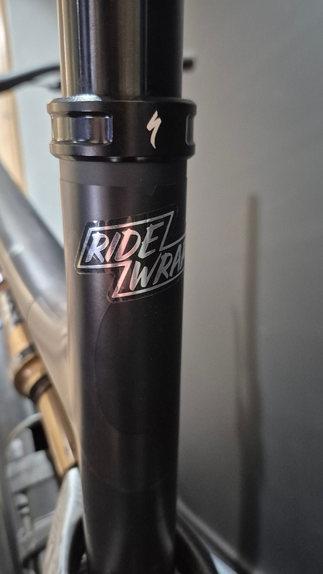 S-Works Turbo Levo SL - Custom Build-The Cycling Fix