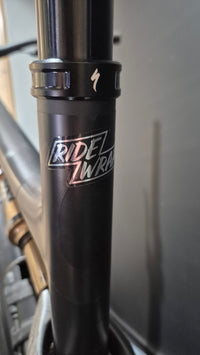 S-Works Turbo Levo SL - Custom Build-The Cycling Fix