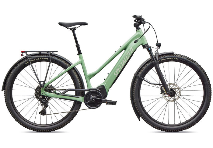 2026 Turbo Tero 4.0 Step-Through EQ