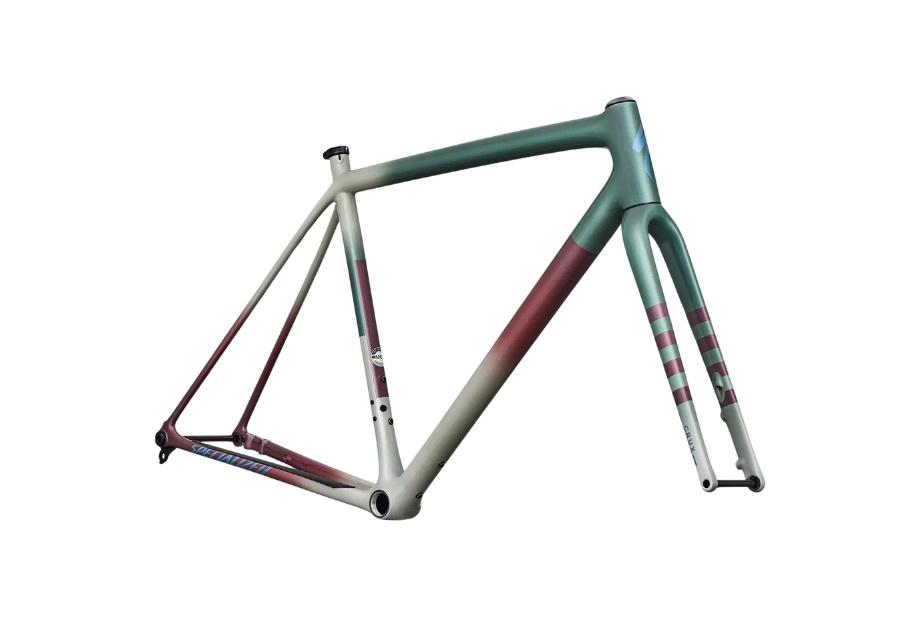 2026 Crux 10r Frameset-The Cycling Fix