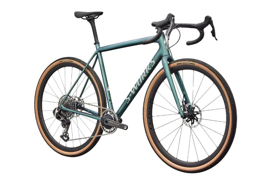 2026 S-Works Crux - SRAM Red XPLR-The Cycling Fix
