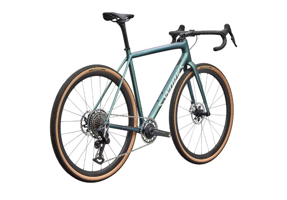 2026 S-Works Crux - SRAM Red XPLR-The Cycling Fix