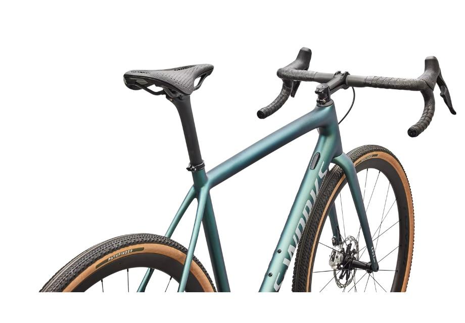 2026 S-Works Crux - SRAM Red XPLR-The Cycling Fix