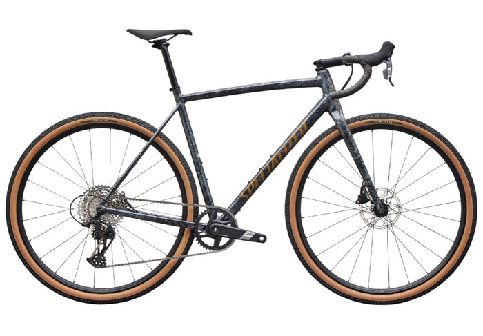 2027 Specialized Crux DSW Comp