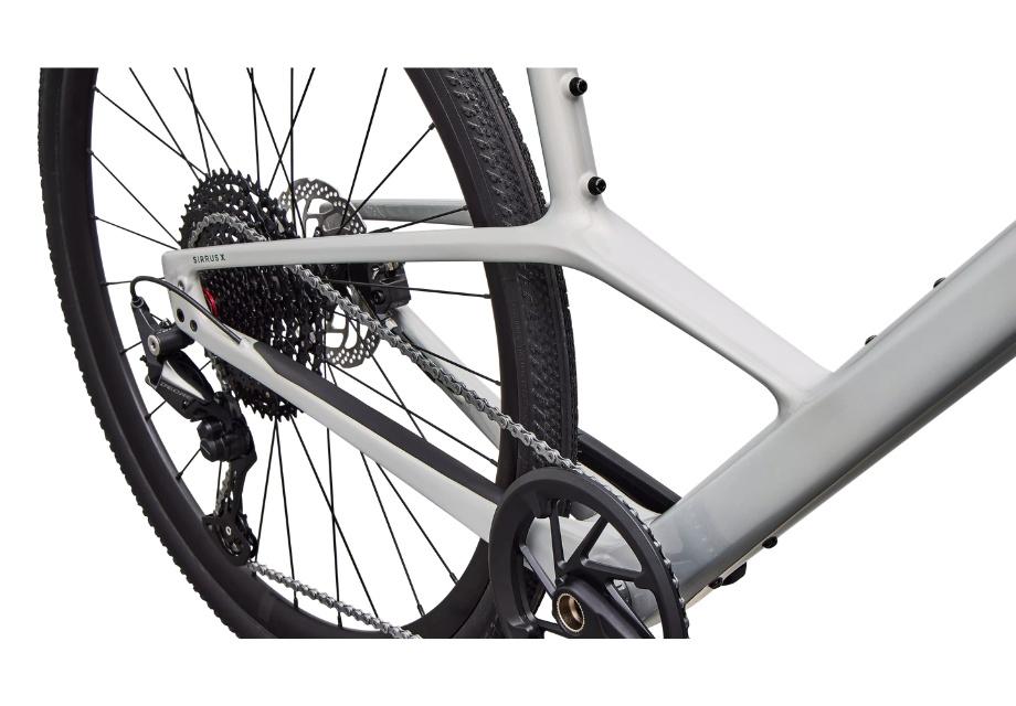 2027 Specialized Sirrus X 5.0-The Cycling Fix