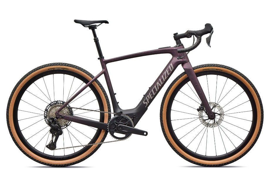 2027 Specialized Turbo Creo SL 2 Expert - Shimano GRX Di2-The Cycling Fix