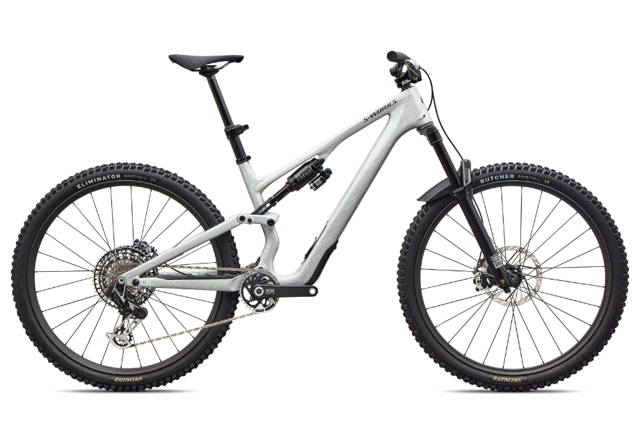 2027 S-Works Stumpjumper 15 EVO