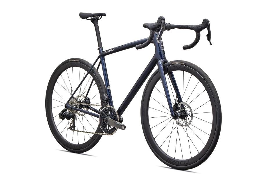 2027 Specialized Aethos 2 Expert - Sram Force AXS E1