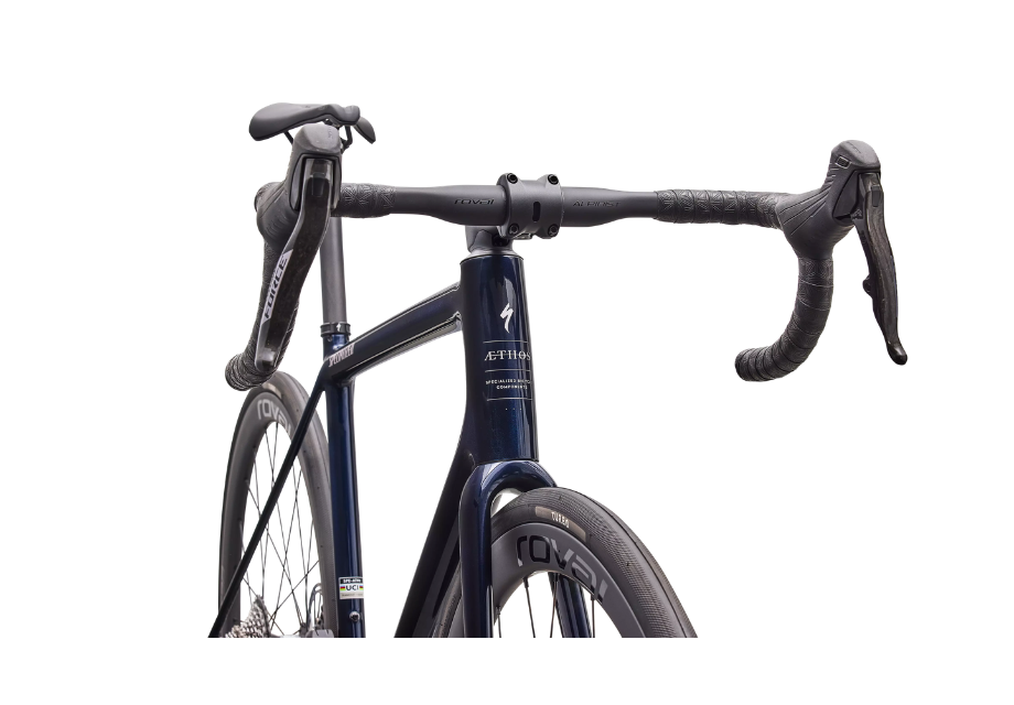 2027 Specialized Aethos 2 Expert - Sram Force AXS E1