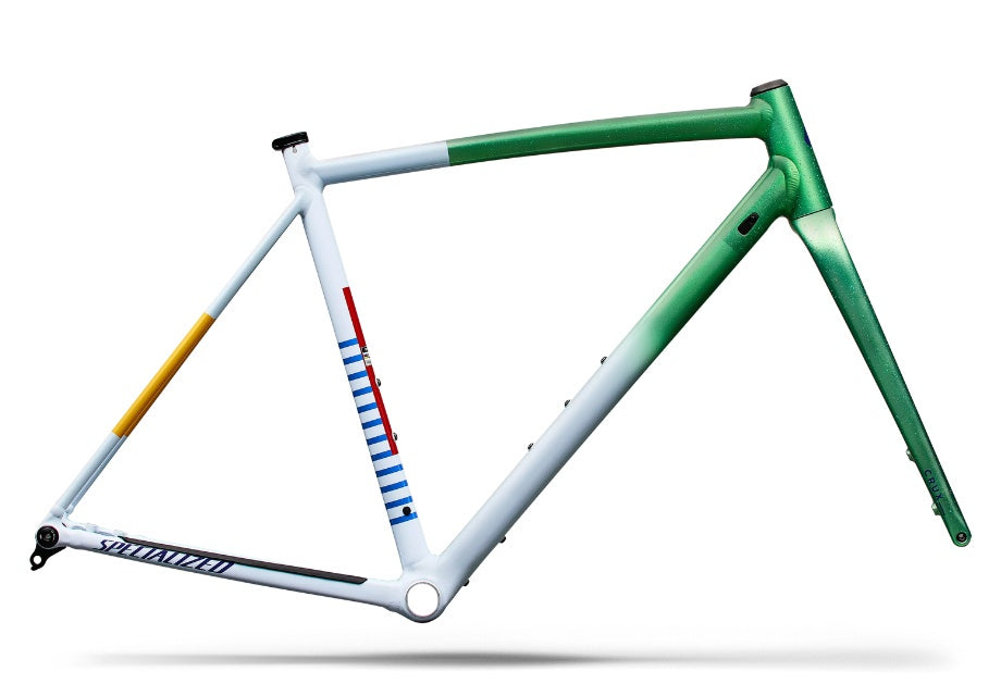 2026 Specialized Crux DSW Frameset-The Cycling Fix