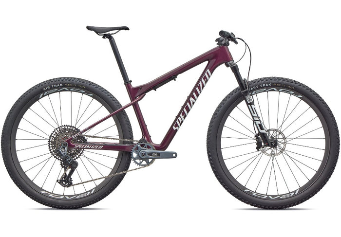 2026 Specialized Epic World Cup Expert-The Cycling Fix