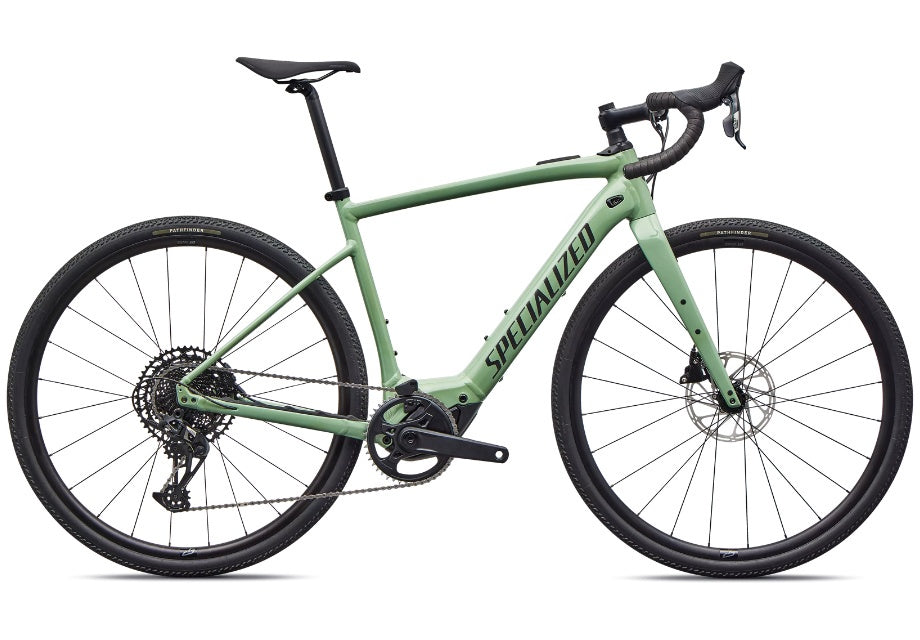 2026 Specialized Turbo Creo SL 2 Comp E5-The Cycling Fix
