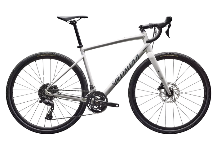 2026 Specialized Diverge E5 - 49cm - White
