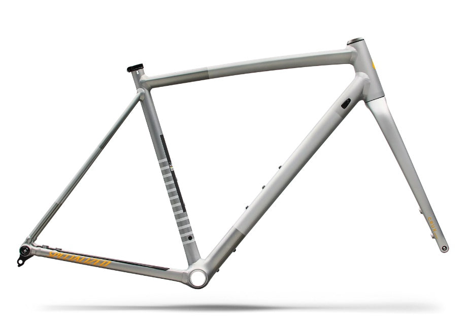 2026 Specialized Crux DSW Frameset-The Cycling Fix