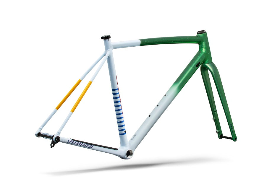 2026 Specialized Crux DSW Frameset-The Cycling Fix
