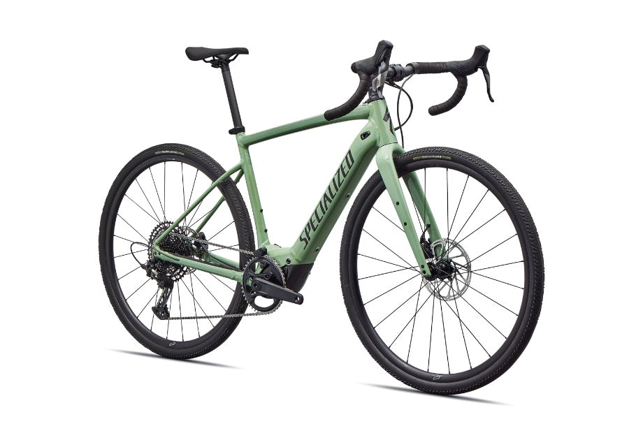 2026 Specialized Turbo Creo SL 2 Comp E5-The Cycling Fix