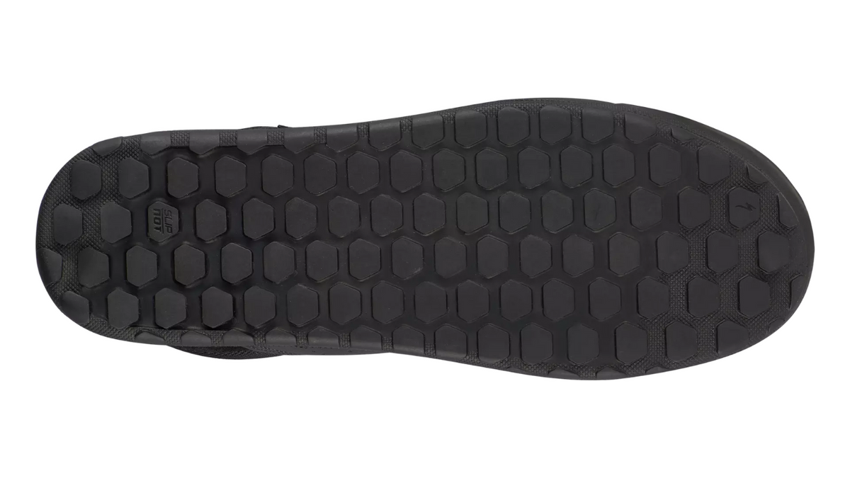 Specialized 2FO Flat Mountain Bike Shoes - Black-The Cycling Fix