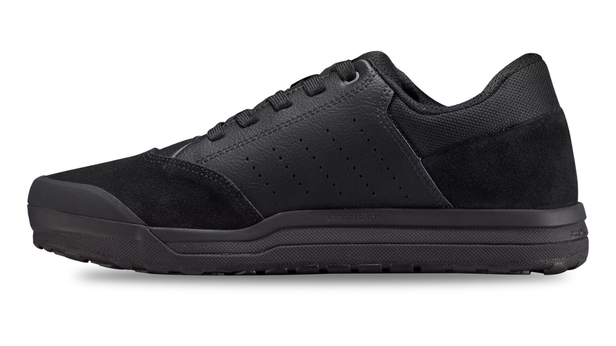 Specialized 2FO Flat Mountain Bike Shoes - Black-The Cycling Fix