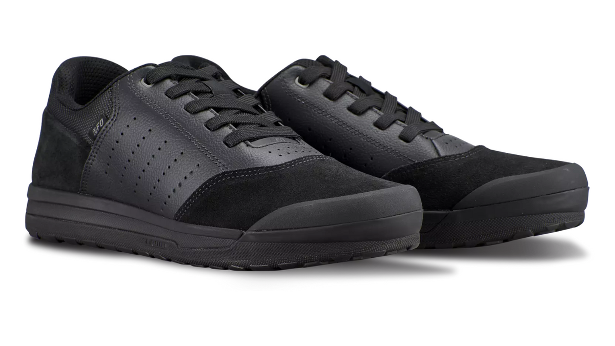 Specialized 2FO Flat Mountain Bike Shoes - Black-The Cycling Fix