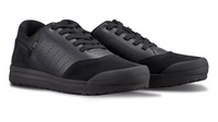 Specialized 2FO Flat Mountain Bike Shoes - Black-The Cycling Fix