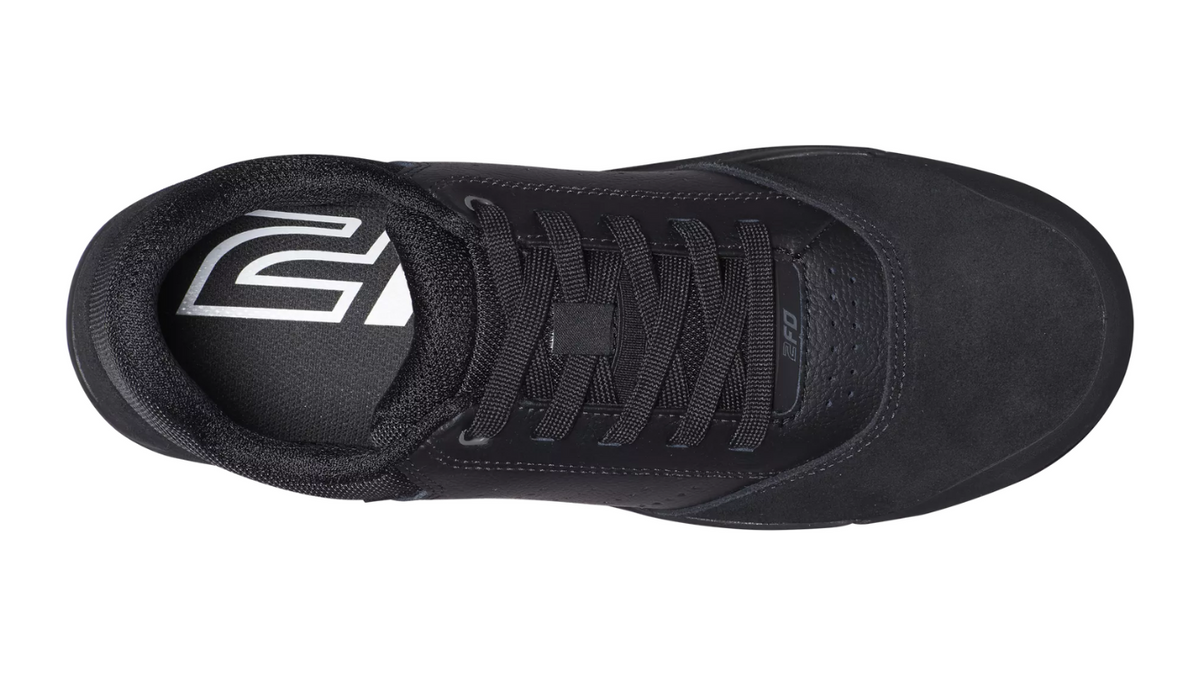 Specialized 2FO Flat Mountain Bike Shoes - Black-The Cycling Fix