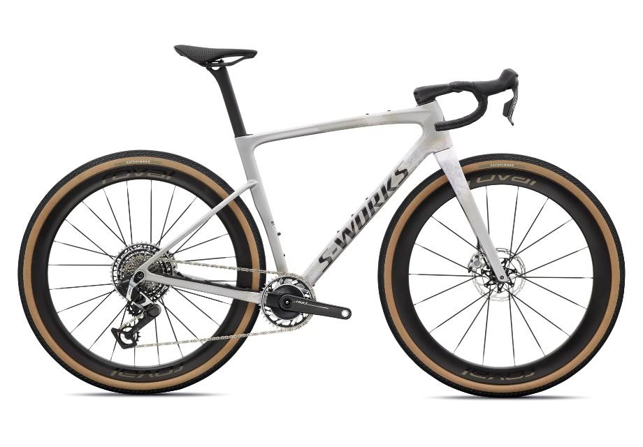 S-Works Crux 5 - SRAM Red XPLR