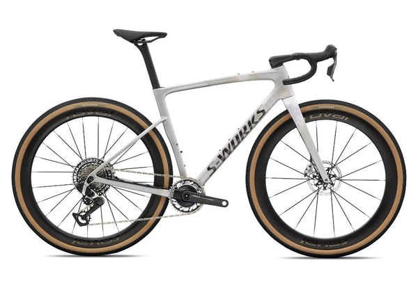 S-Works Crux 5 - SRAM Red XPLR