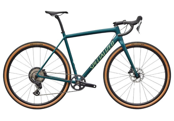 2026 Specialized Crux Comp