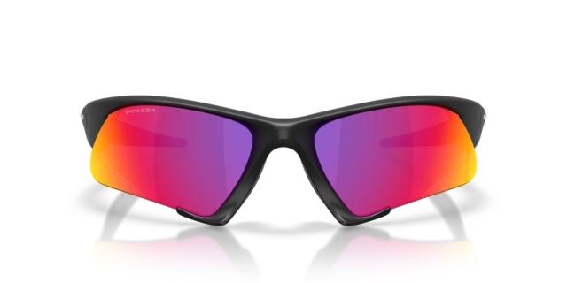 Oakley Suture Jacket - Matte Black -Prizm Road Lenses