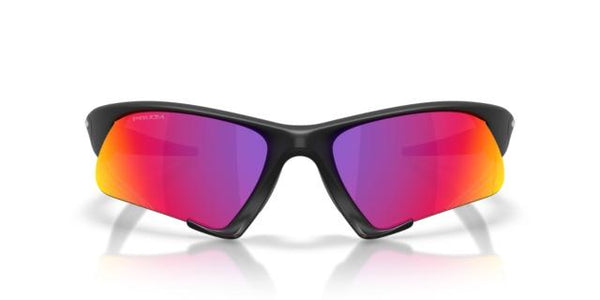 Oakley Suture Jacket - Matte Black -Prizm Road Lenses