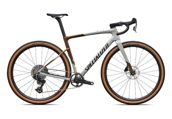 Specialized Crux 5 Expert -SRAM Force XPLR