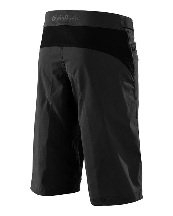 TLD Flowline Short - With Liner - Black