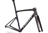 2027 S-Works Tarmac SL9 Frameset - Gloss Carbon Pearl and White