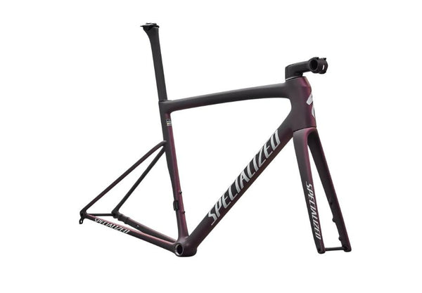 2026 Specialized Tarmac SL8 Frameset -Satin Carbon-The Cycling Fix