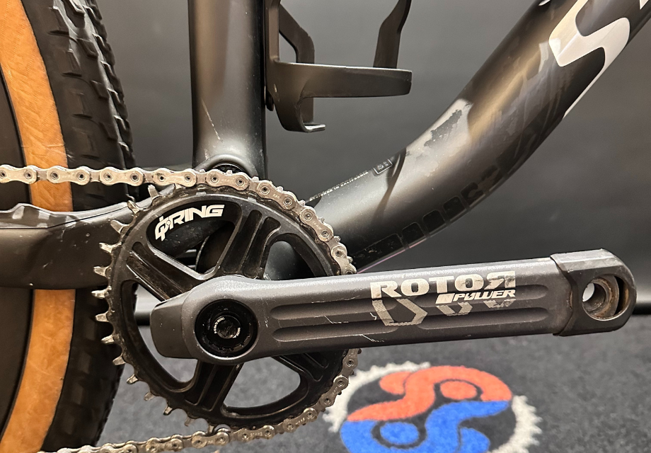 S-Works Epic Custom Build - Ex-Demo