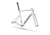 2027 Specialized Tarmac SL9 Frameset - Metallic White Silver